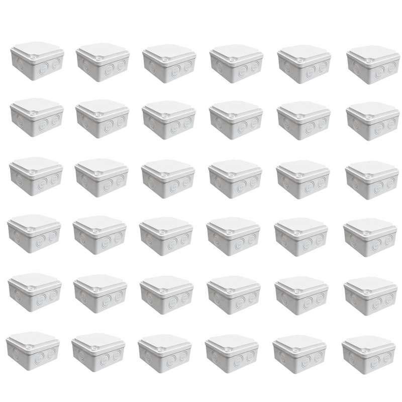جعبه تقسیم ماهان باکس مدل 10X10 مجموعه 36 عددی