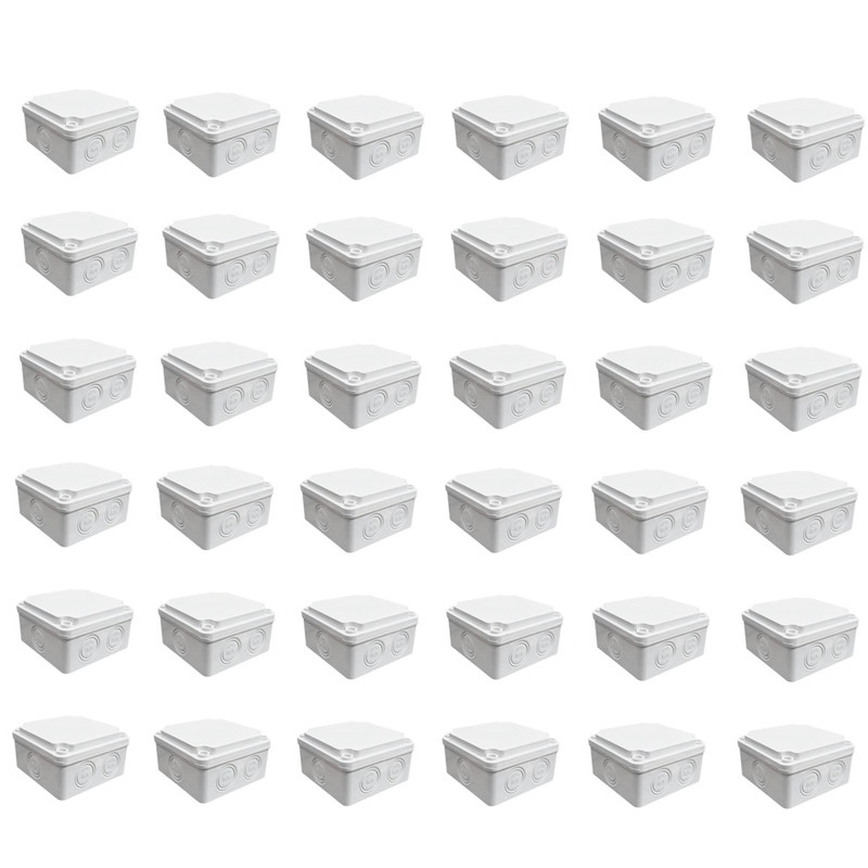 جعبه تقسیم ماهان باکس مدل 10X10 مجموعه 36 عددی