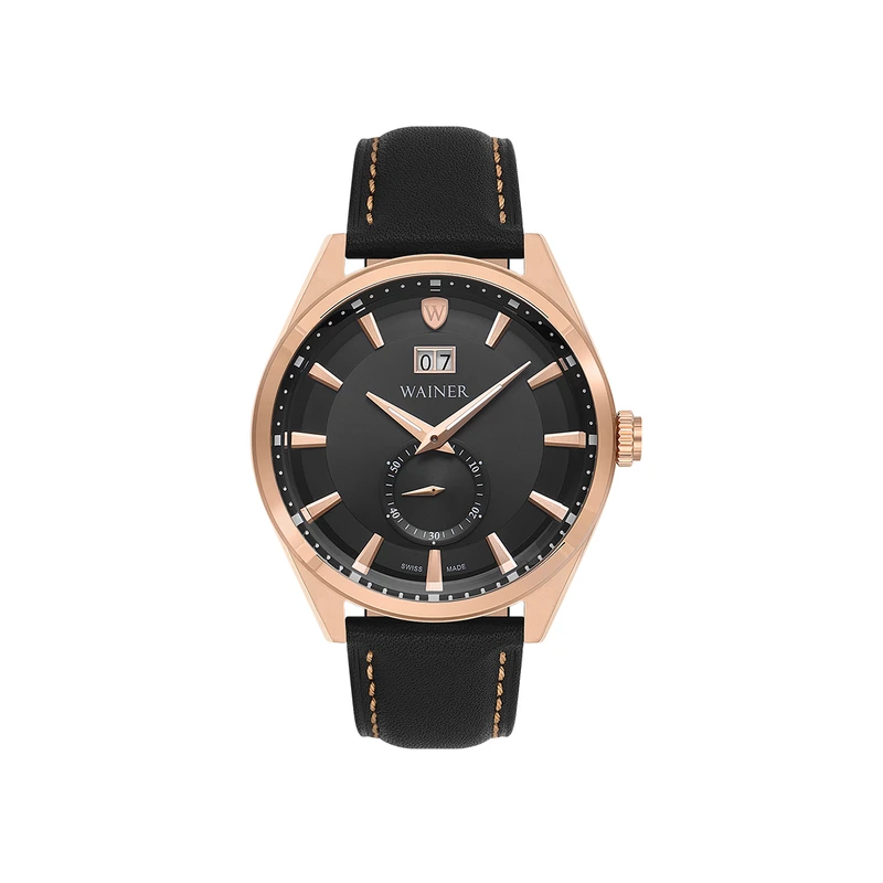 ساعت مچی عقربه‌ای مردانه واینر مدل WA.17100-C
