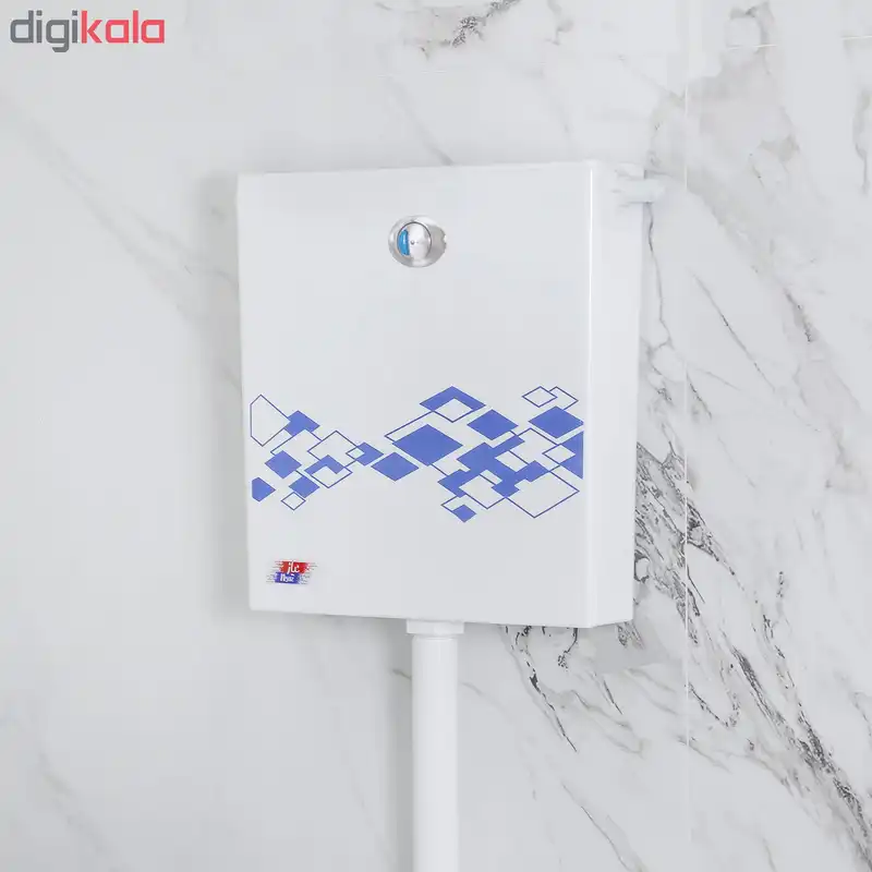 فلاش تانک نیاز مدل فلت لوتوس کد 11