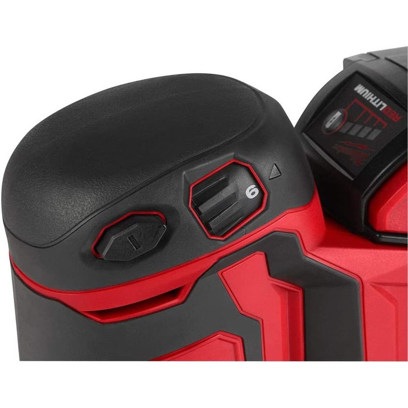 دستگاه سنباده زن شارژی میلواکی مدل 20-2648 دستگاه سنباده زن شارژی میلواکی مدل 20-2648