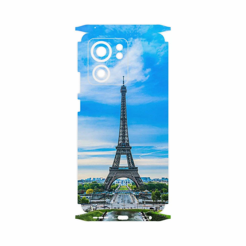 برچسب پوششی ماهوت مدل Paris_City-FullSkin مناسب برای گوشی موبایل موتورولا Edge 40