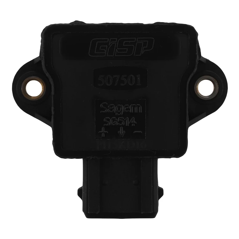 سنسور دریچه گاز جی ای اس پی کد 507501 مدل ساژم  مناسب برای پراید صبا
