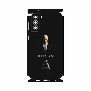 MAHOOT Hitman-Game-FullSkin Cover Sticker for Samsung Galaxy S21 Plus 5G
