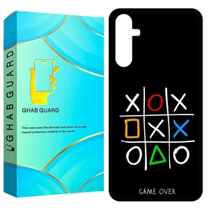 Ghab Guard GCHPA24 Cover for Samsung Galaxy A24 4G  
