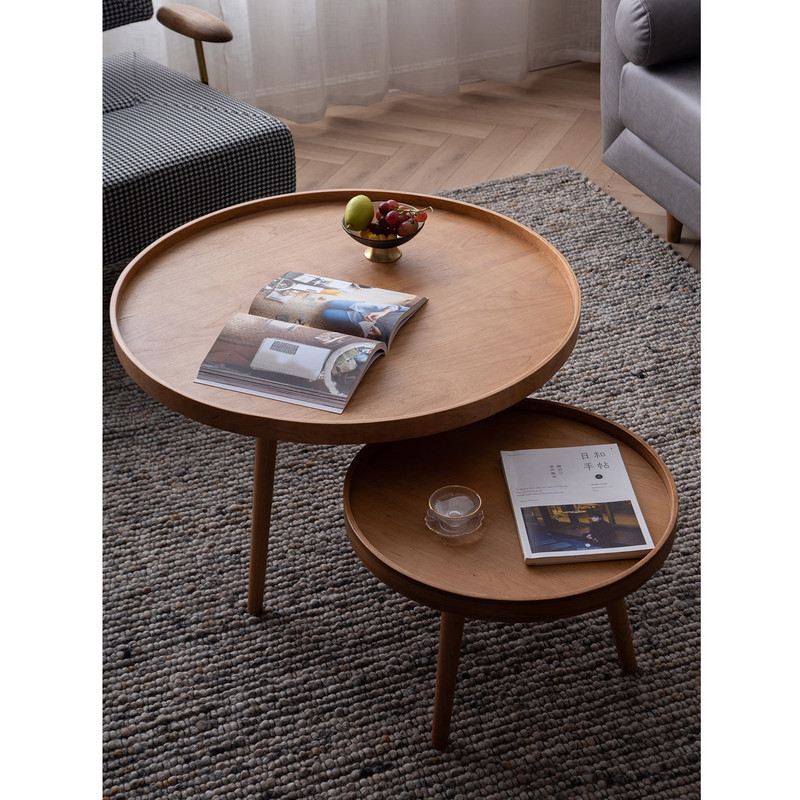 میز عسلی فریازان دکور مدل لومیرR50