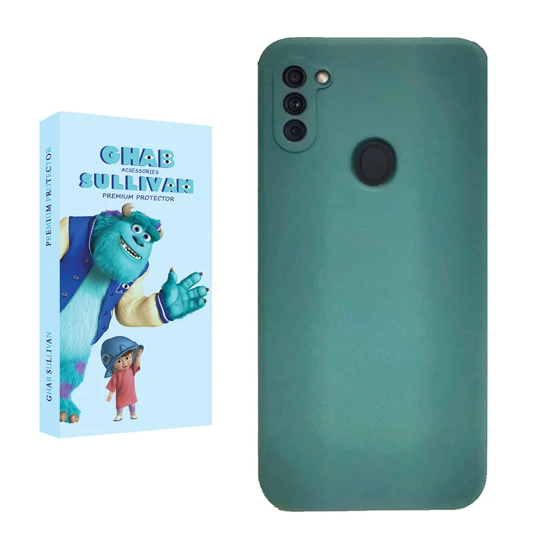 کاور قاب سالیوان مدل SILICOP مناسب برای گوشی موبایل سامسونگ Galaxy A11 / M11