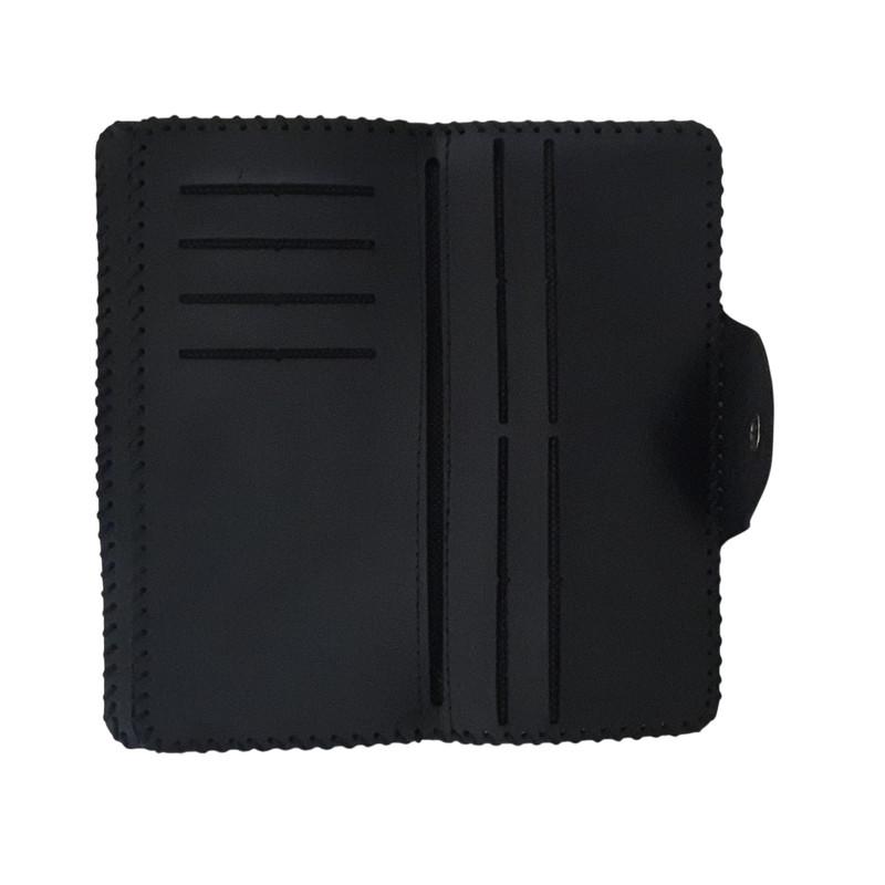 کیف پول مدل دکمه دار کد 002