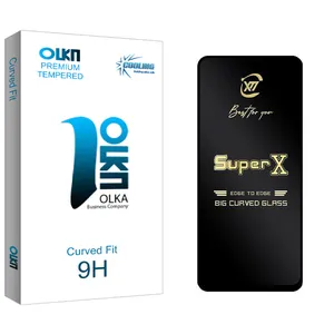 Cooling Olka SuperX Screen Protector For Samsung Galaxy M53