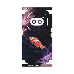 MAHOOT Clownfish-FullSkin Cover Sticker for Nothing Phone 2a
