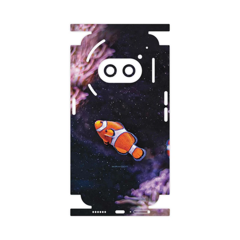 برچسب پوششی ماهوت مدل Clownfish-FullSkin مناسب برای گوشی موبایل ناتینگ Phone 2a