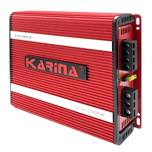 آمپلی فایر خودرو کارینا مدل XW-240.2