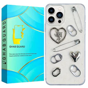 Ghab Guard SNJG Cover for Apple iPhone 15 Pro