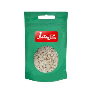 بادام زمینی سفید خام گلبهار - 1 کیلوگرم