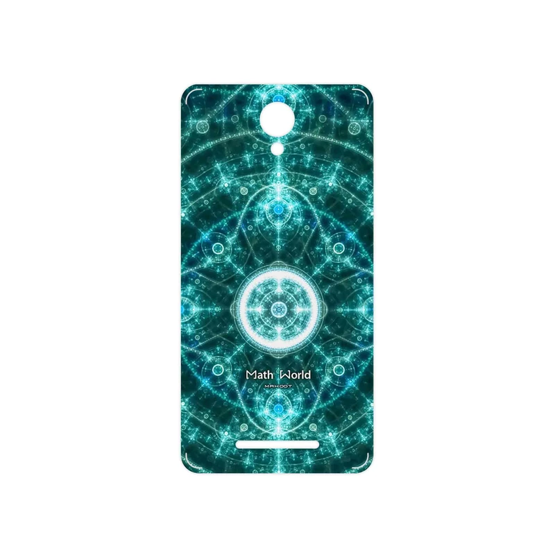 برچسب پوششی ماهوت مدل Mathematical Geometric Shape 4 مناسب برای گوشی موبایل شیائومی Redmi Note 2