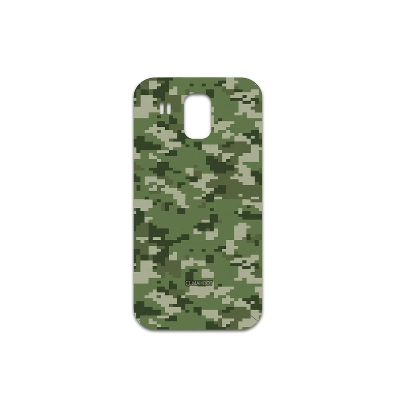برچسب پوششی ماهوت مدل Army-Green-Pixel مناسب برای گوشی موبایل هوآوی Ascend G525