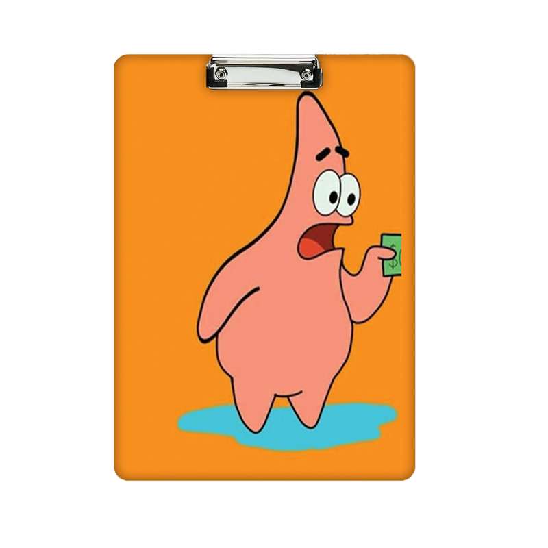 تخته شاسی مدل پاتریک کد 1812 سایز A4
