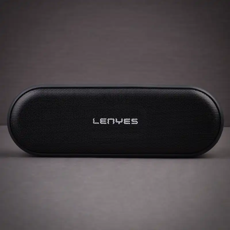 اسپیکر بلوتوثی قابل حمل لنیز مدل S819