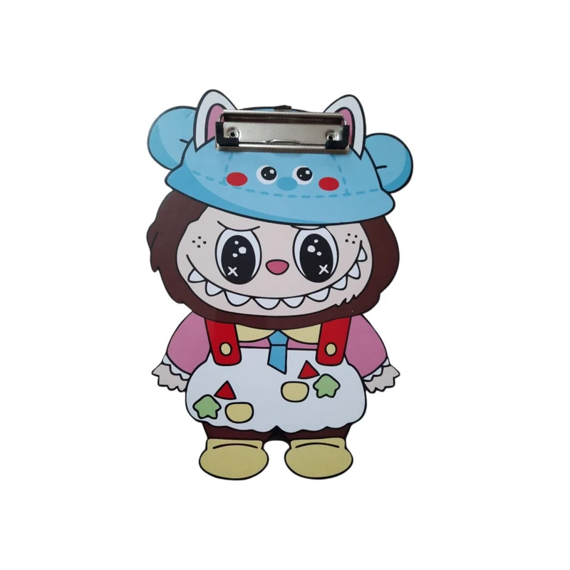 تخته شاسی مدل لبوبو کد mn033 سایز A5