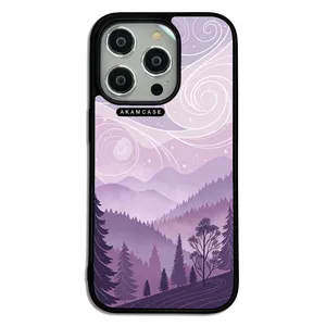 AKAM AMC-WA14PRO-LAVENDER-10 Cover For Apple iPhone 14 Pro