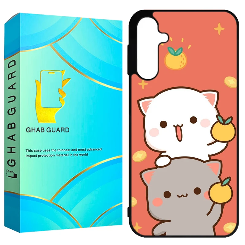 کاور قاب گارد مدل GCHPA55 مناسب برای گوشی موبایل سامسونگ Galaxy A55 5G