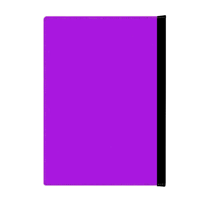 کلاسور پاد آفرین مدل فانتزی طرح رنگی ساده کد p490