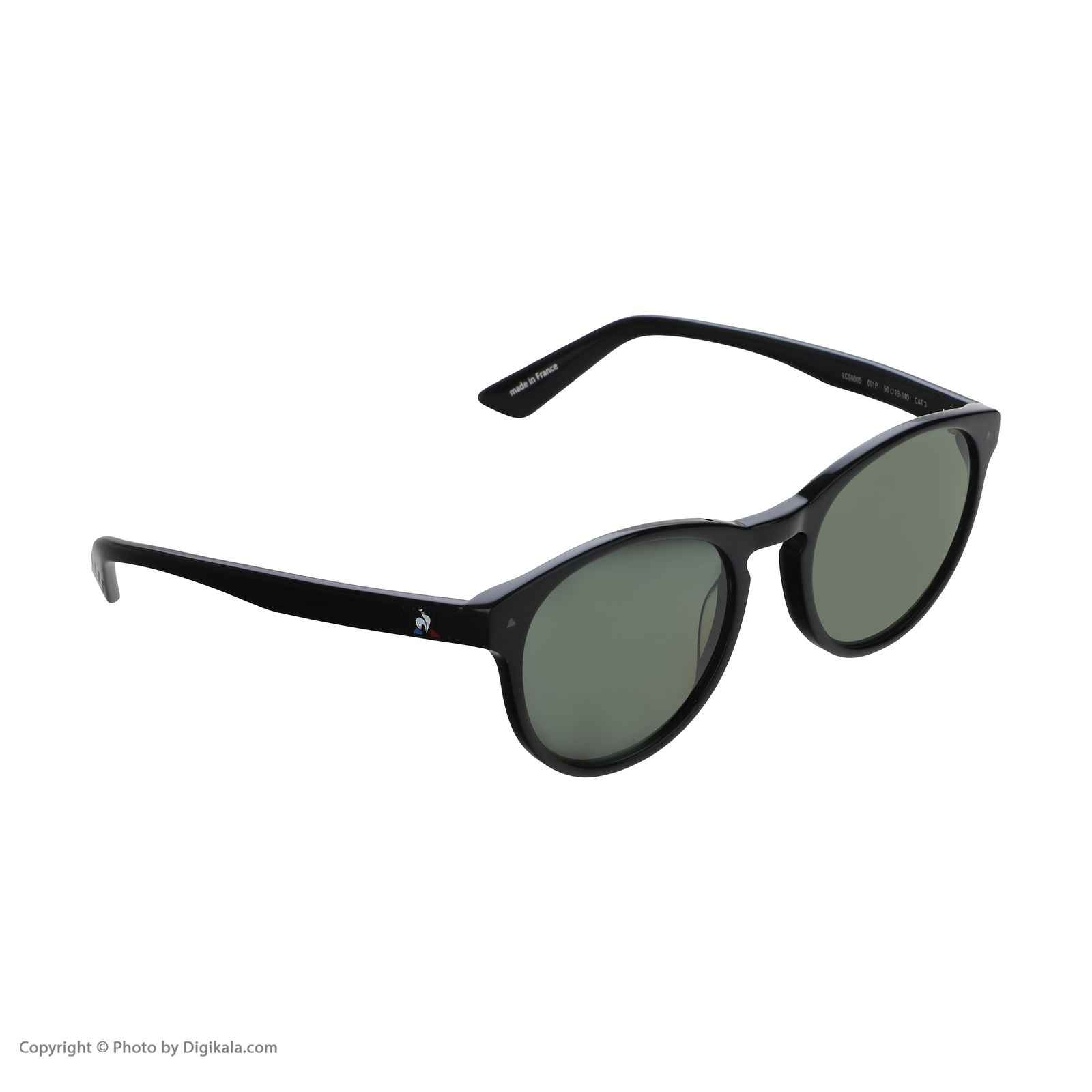 عینک آفتابی مردانه لکوک اسپورتیف مدل LCS6005-001P-50 -  - 5