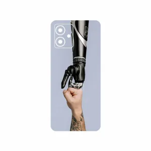 MAHOOT Robotics Cover Sticker for Motorola Moto G14