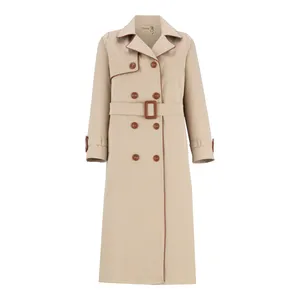 بارانی زنانه السانا مدل سایدا کد 231608