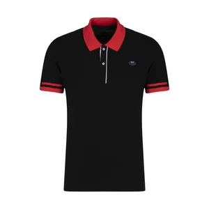 پولوشرت ورزشی مردانه پانیل مدل 145BL