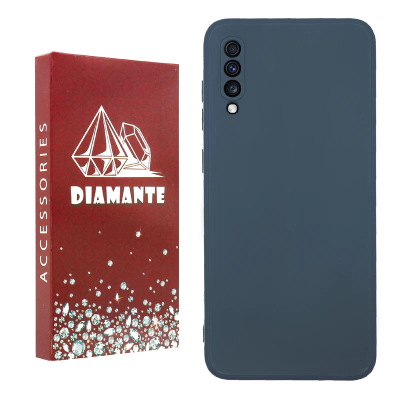 کاور دیامانته مدل Silick Ros مناسب برای گوشی موبایل سامسونگ Galaxy A70