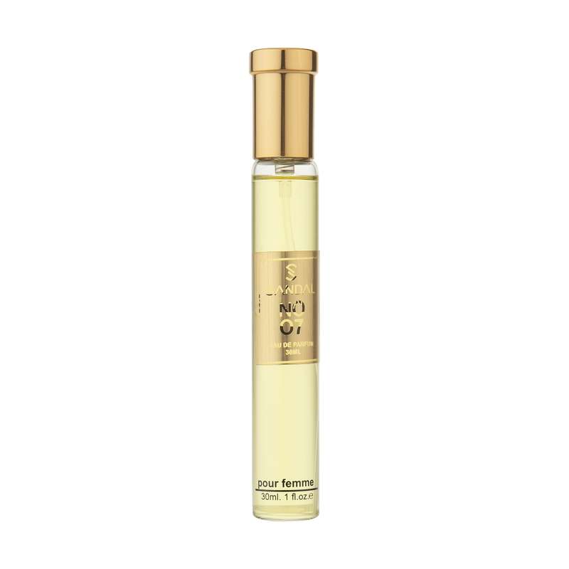 عطر جیبی زنانه سندل مدل Good girl حجم 30 میلی لیتر