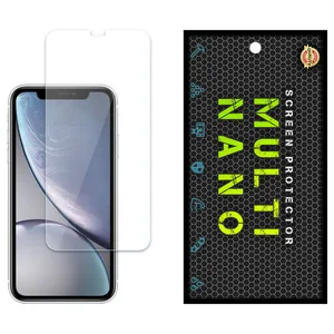 Multi Nano X-S1N Screen Protector For Apple iPhone XR