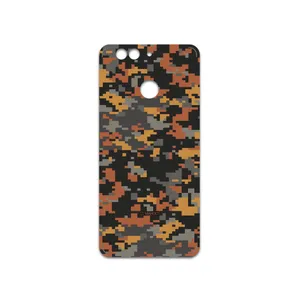 MAHOOT  Army-Autumn-pixel Cover Sticker for Huawei Nova 2 Plus