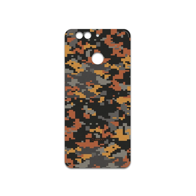برچسب پوششی ماهوت مدل Army-Autumn-pixel مناسب برای گوشی موبایل هوآوی Nova 2 Plus