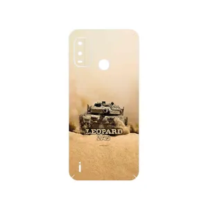 MAHOOT Leopard_2A5_tank Cover Sticker for Nokia G11 Plus