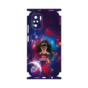 MAHOOT Cristiano Ronaldo 1-FullSkin Cover Sticker for Xiaomi Poco M5s