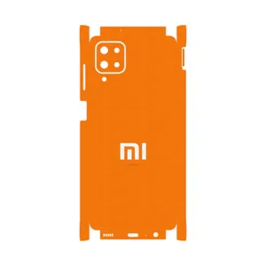 MAHOOT Xiaomi-FullSkin Cover Sticker for Samsung Galaxy A12 Nacho