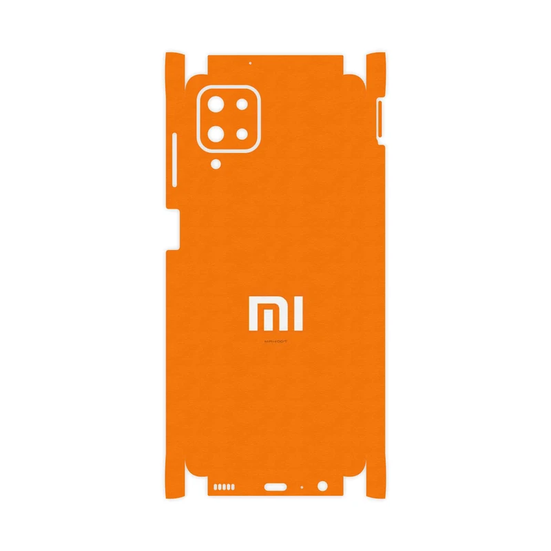 برچسب پوششی ماهوت مدل Xiaomi-FullSkin مناسب برای گوشی موبایل سامسونگ Galaxy A12 Nacho