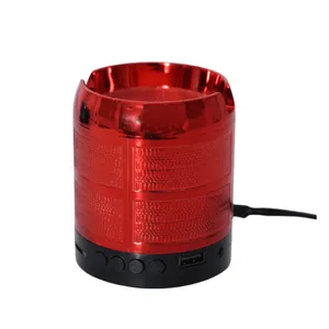 اسپیکر بلوتوثی قابل حمل مدل WJ187