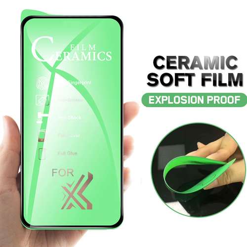 محافظ صفحه نمایش مدل FCRMP مناسب برای گوشی موبایل سامسونگ Galaxy A20 مجموعه دو‌ عددی