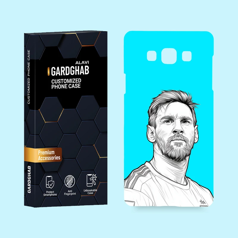 کاور گارد قاب علوی مدل ورزشی مناسب برای گوشی موبایل سامسونگ Galaxy A7 2015 / A700