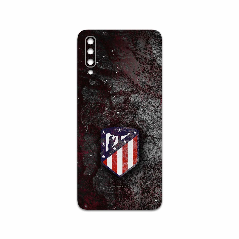 برچسب پوششی ماهوت مدل Atletico de Madrid مناسب برای گوشی موبایل سامسونگ Galaxy A70