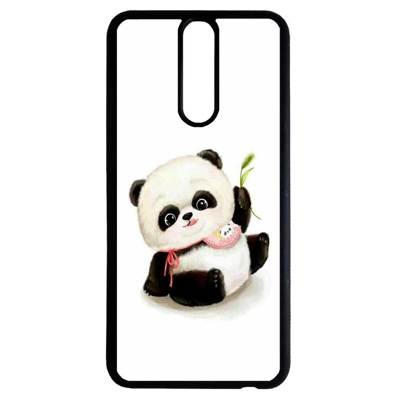 کاور طرح پاندا کد 9776 مناسب برای گوشی موبایل هوآوی mate 10 lite