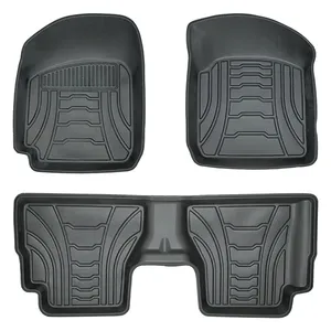 کفپوش سه بعدی خودرو مدل بابول مناسب برای پراید111