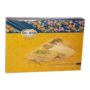 کاک با روغن کرمانشاهی حاج نصرالله نوری - 600 گرم