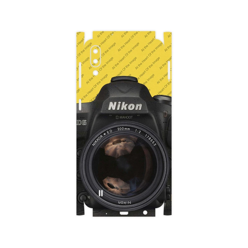 برچسب پوششی ماهوت مدل Nkn-FullSkin مناسب برای گوشی موبایل سامسونگ Galaxy M10