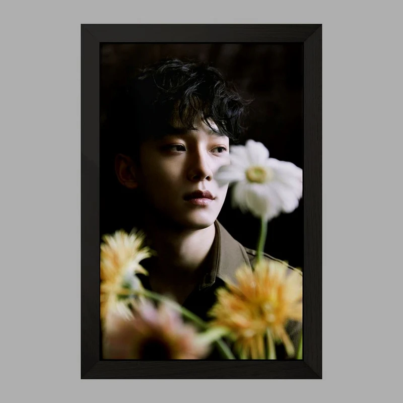 تابلو خندالو مدل چن گروه اکسو EXO  کد 16787