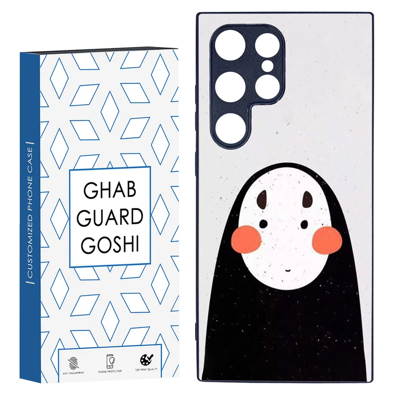 کاور قاب گارد گوشی طرح فانتزی کد TPU-007 مناسب برای گوشی موبایل سامسونگ Galaxy S24 ULTRA