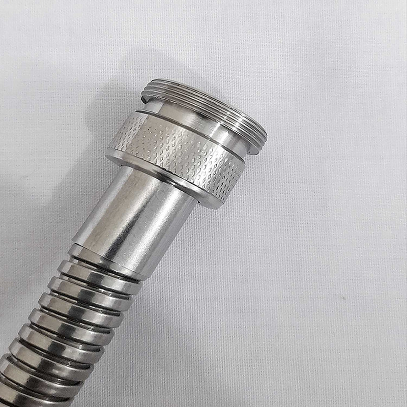 سرشیر آب مدل فشارشکن تبدیل دار برنجی